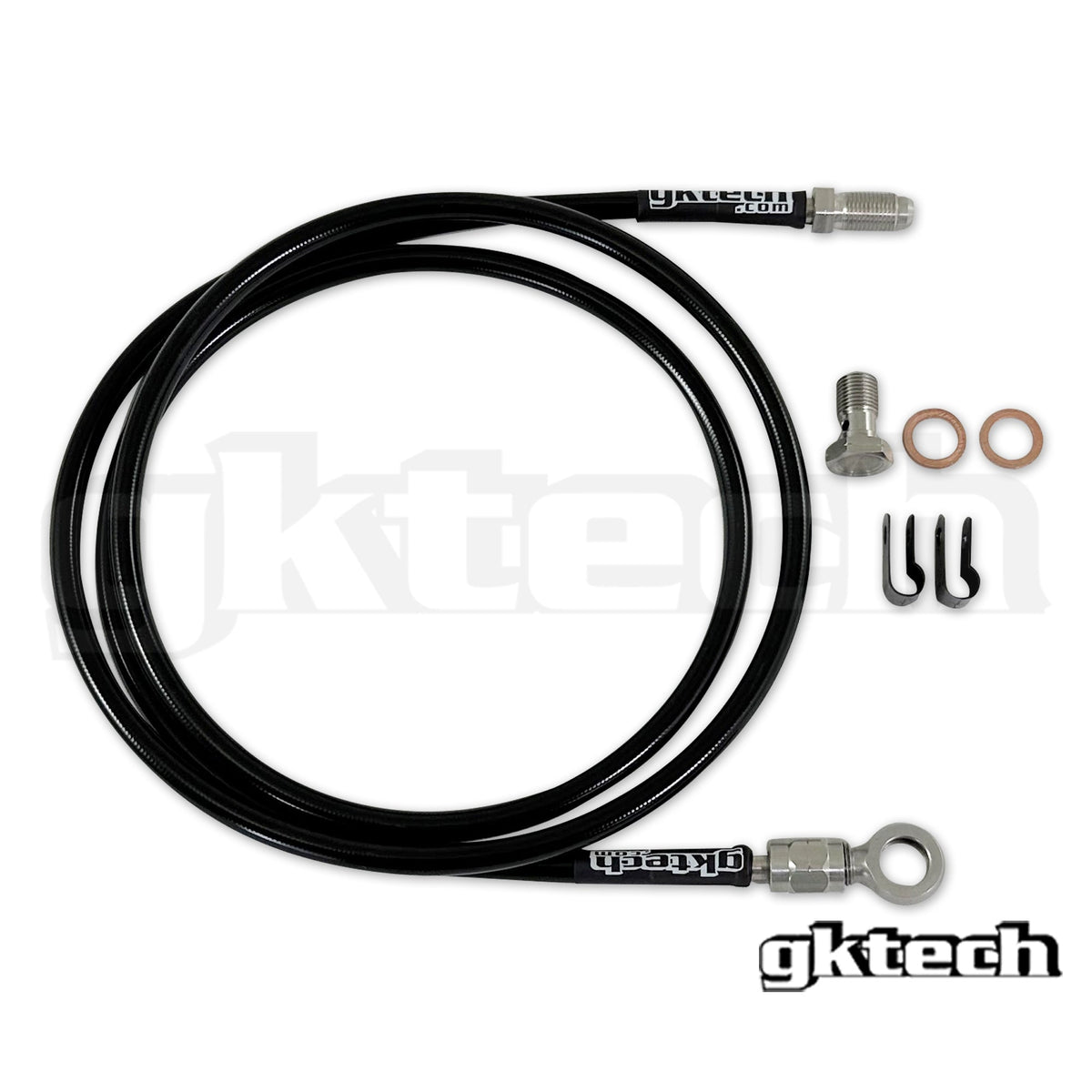 GKTech S13, S14 Damper Delete Clutch Line - LHD (LHD-MANL)