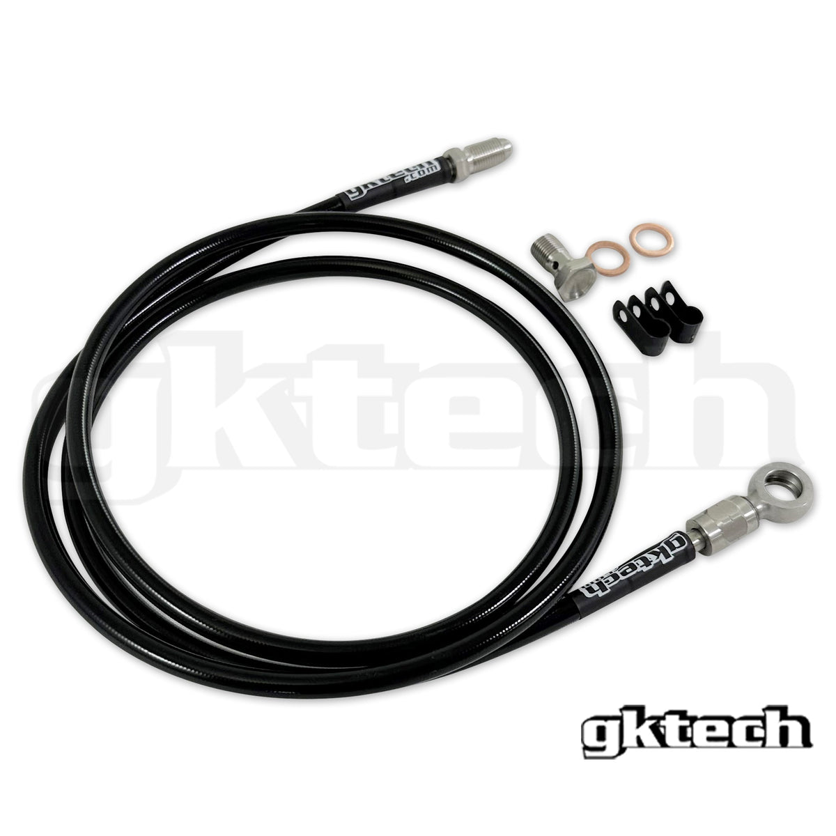GKTech S13, S14 Damper Delete Clutch Line - LHD (LHD-MANL)