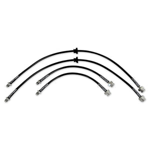 GKTech S14, S15 to Z32, Skyline conversion braided brake lines
