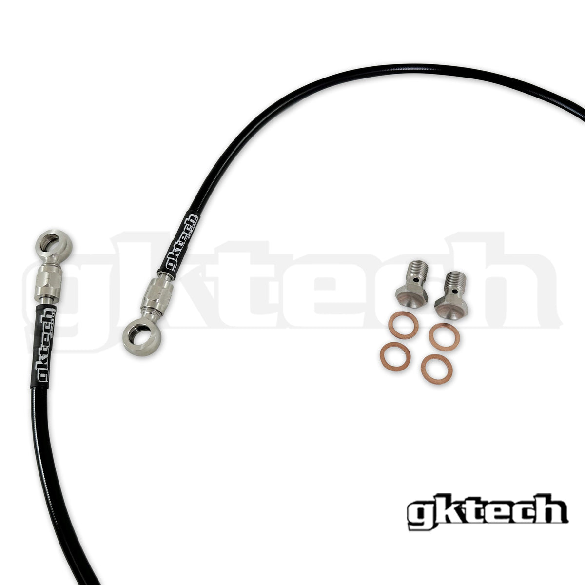 GKTech S/R Chassis Z33, Z34 Conversion braided clutch line (SRZCLCH)