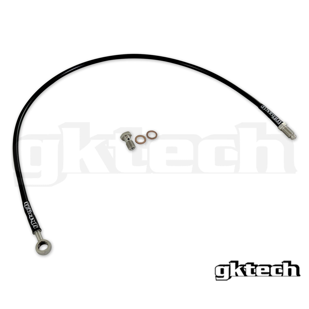 GKTech S13, S14, S15 braided clutch line - RHD (SCLCHBUNDLE)