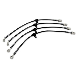 GKTech ZN6 86, BRZ Braided Brake Lines