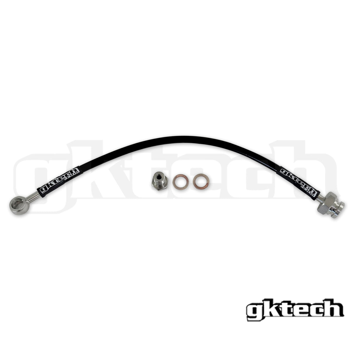 GKTech Z33 350Z, V35 Skyline braided Clutch Line (Z33X-CLCH)