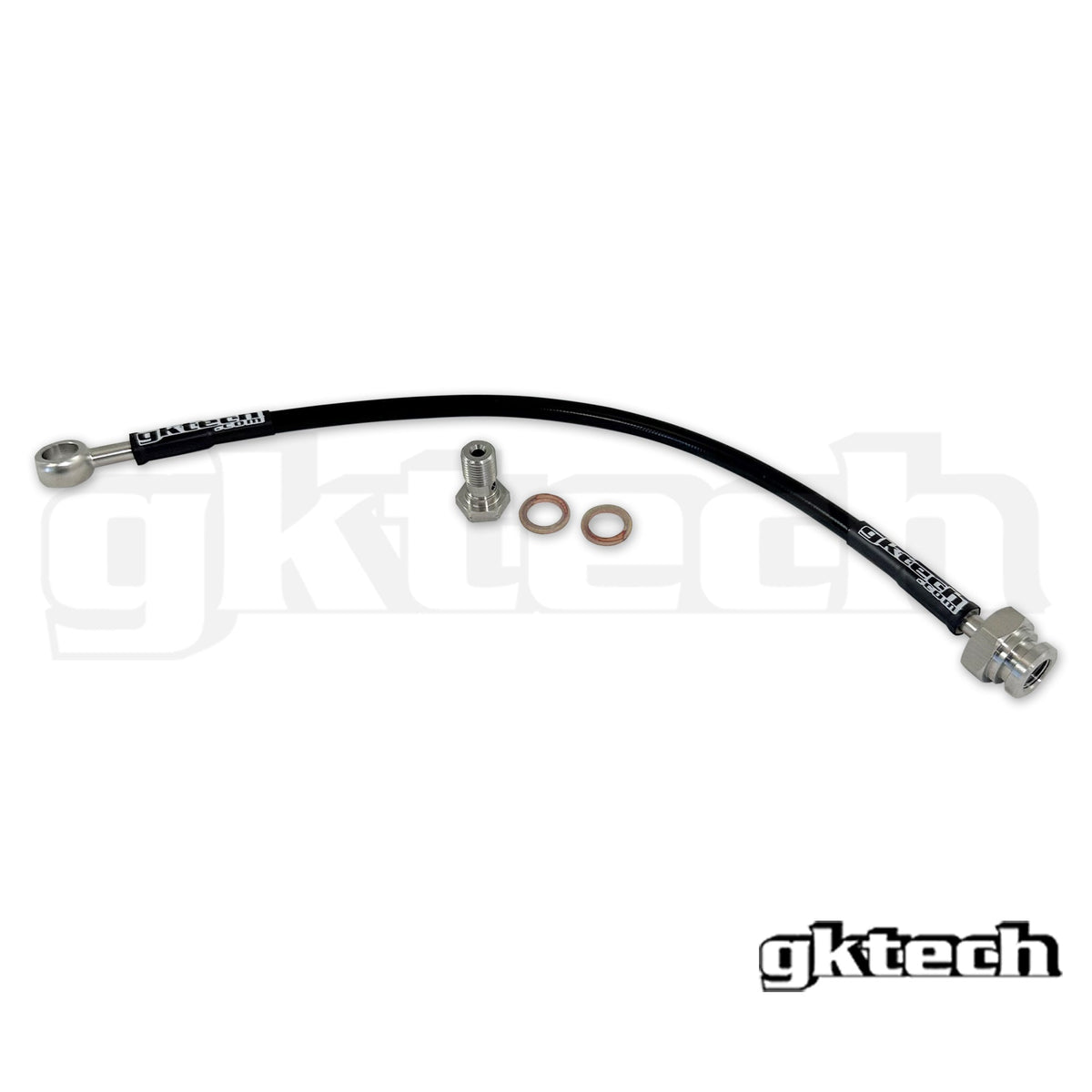 GKTech Z33 350Z, V35 Skyline braided Clutch Line (Z33X-CLCH)