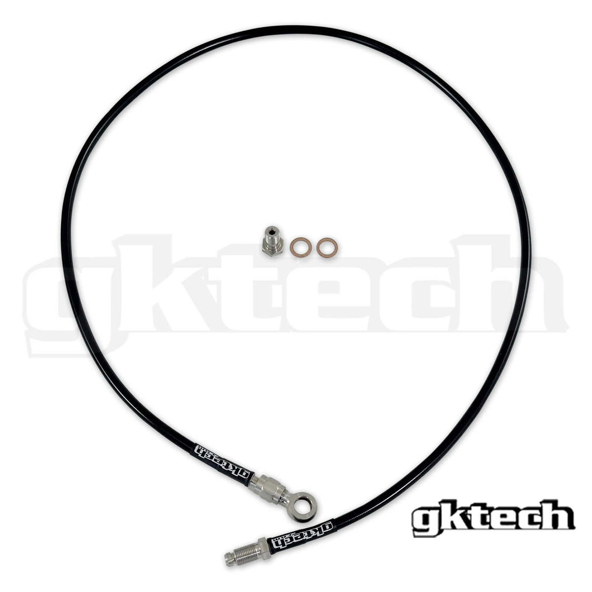 GKTech S/R Chassis Z33, Z34 Conversion braided clutch line (SRZCLCH)
