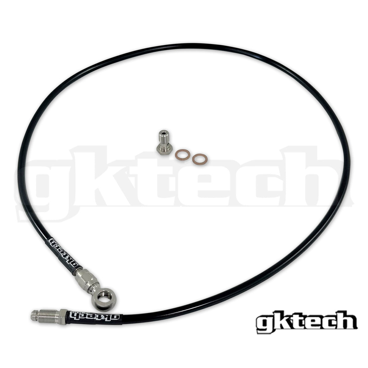 GKTech S/R Chassis Z33, Z34 Conversion braided clutch line (SRZCLCH)