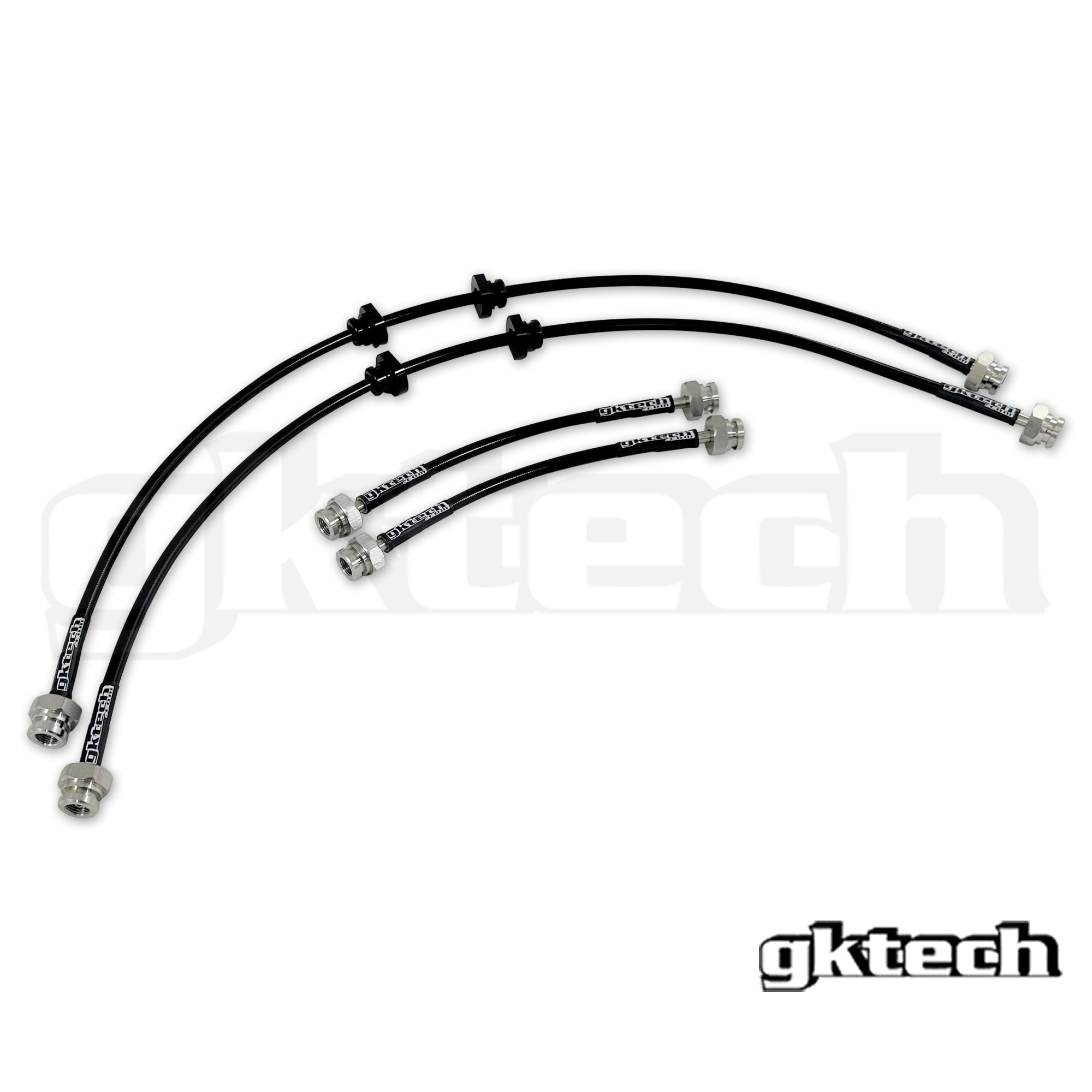 Z32 300zx braided brake lines