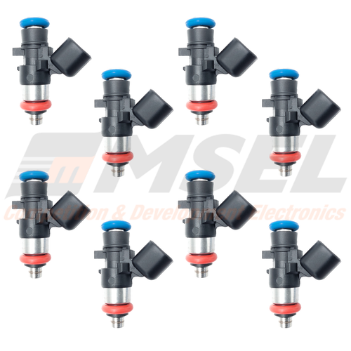 LS3, LS7, LSA, L76, L99 Fuel Injector Set - 381cc