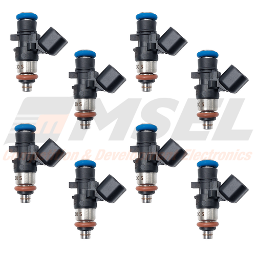 LS3, LS7, LSA, L76, L99 Fuel Injector Set - 525cc