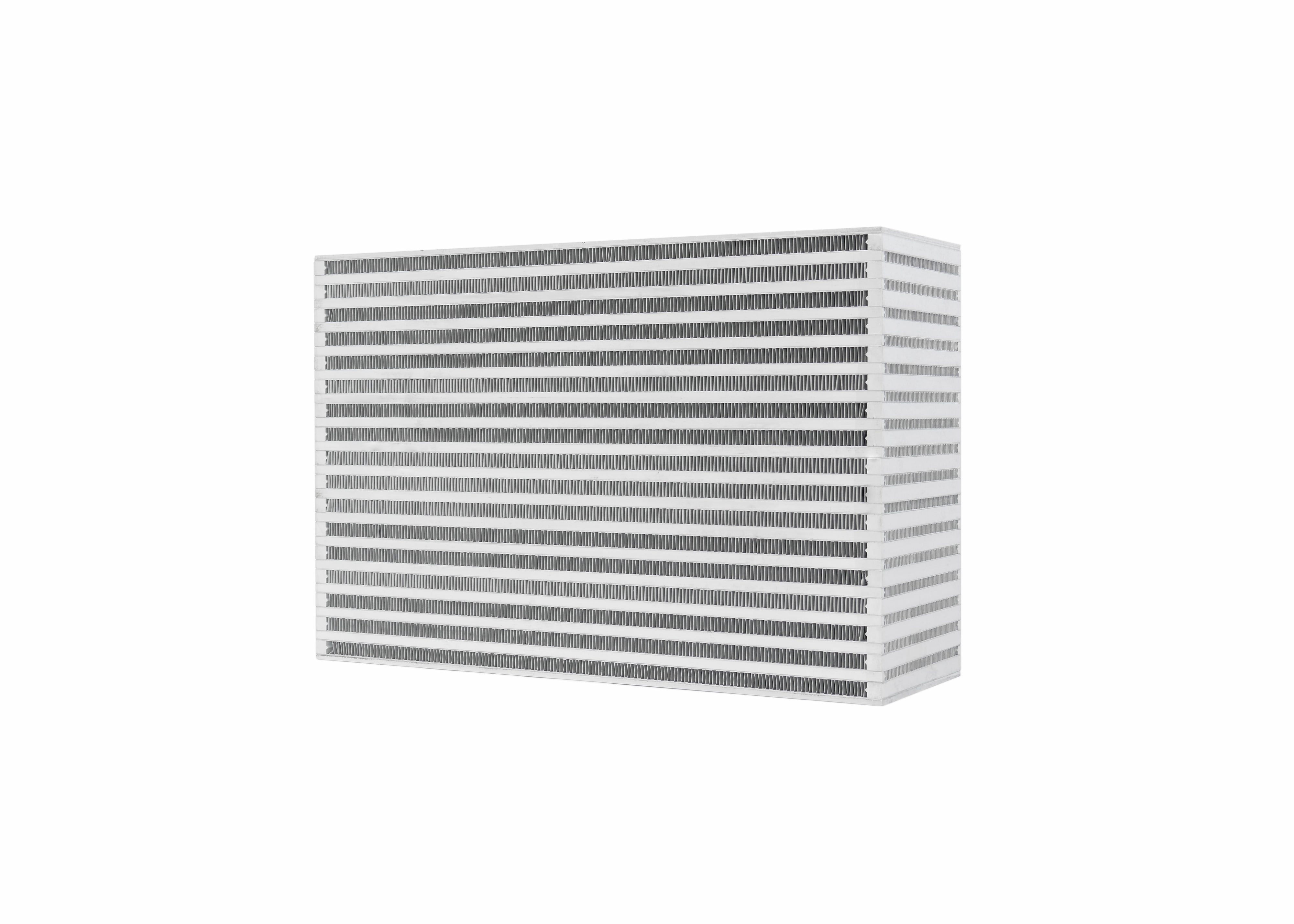 Blank Intercooler Core
