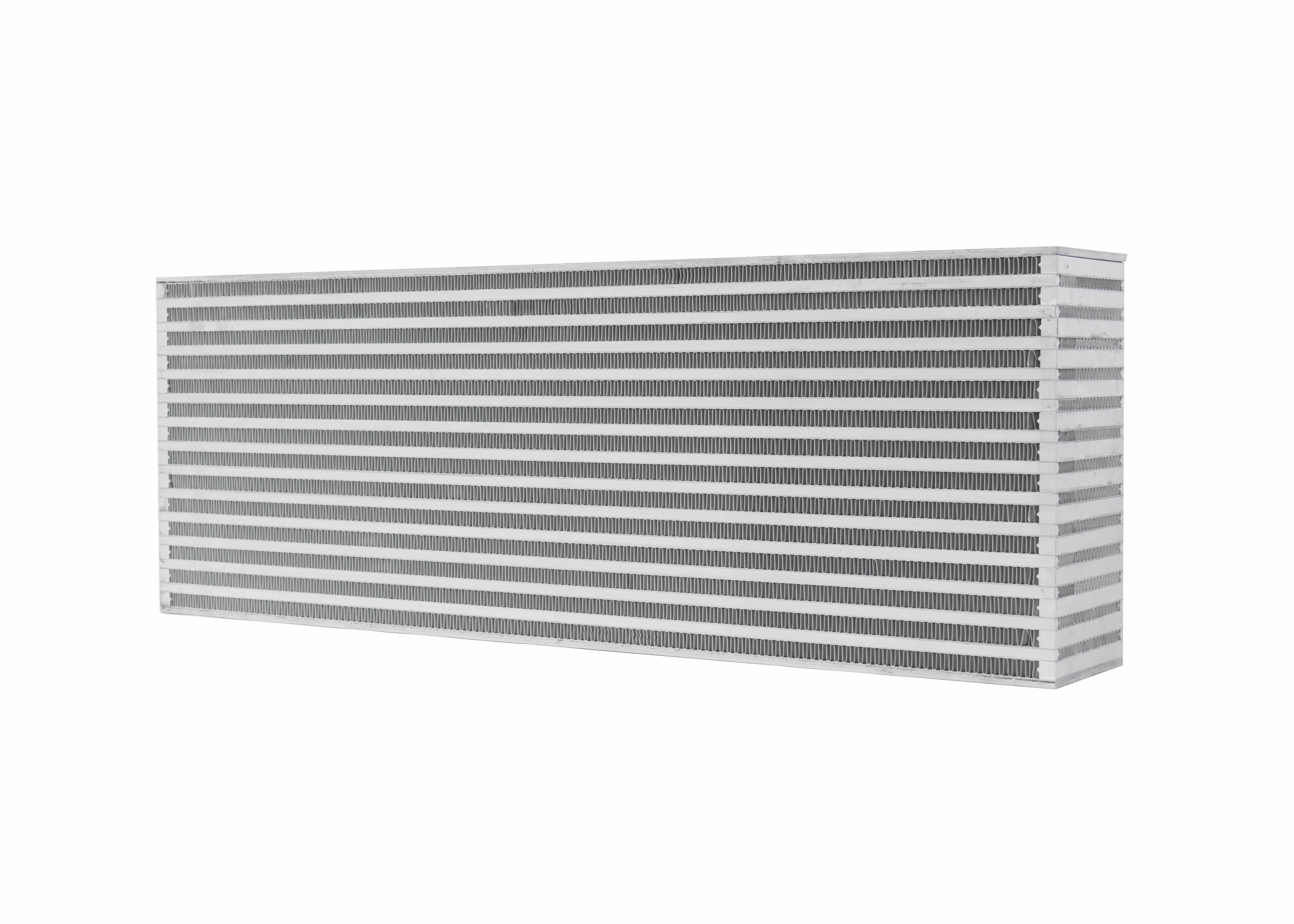 Blank Intercooler Core