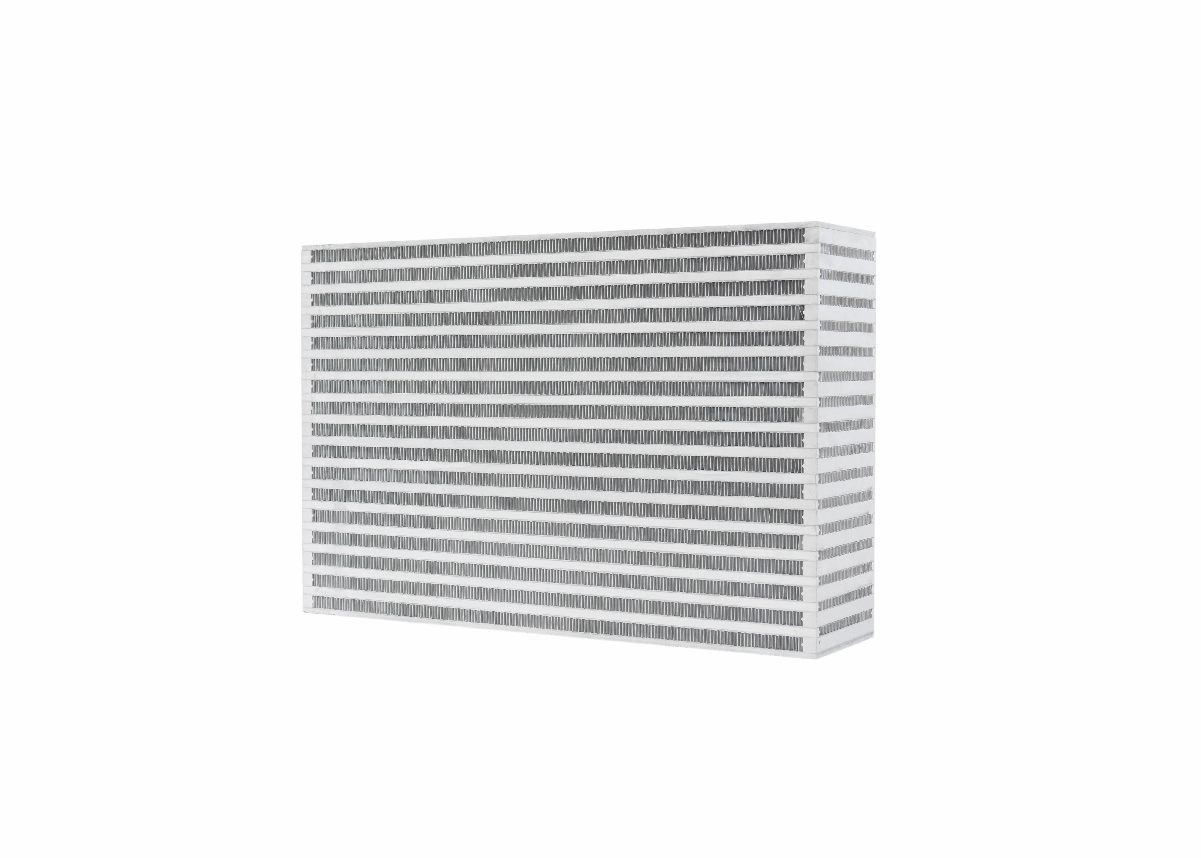 Blank Intercooler Core