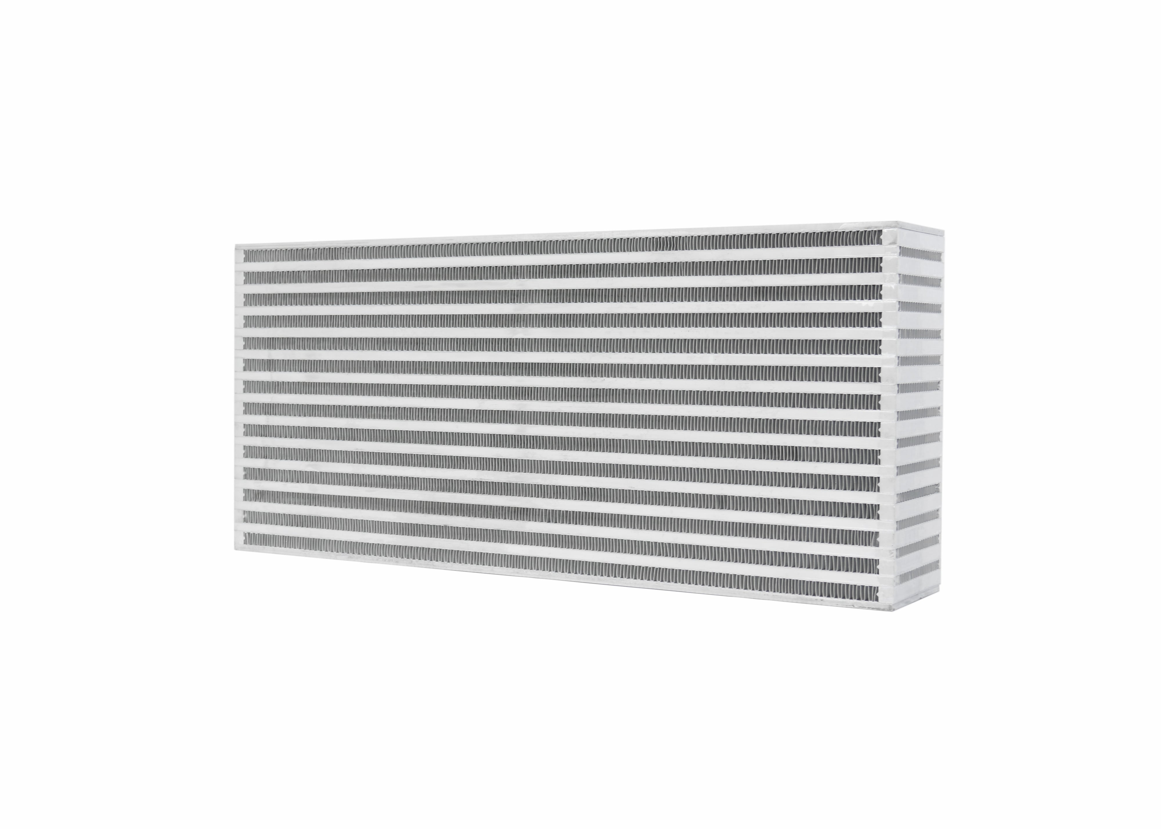 Blank Intercooler Core