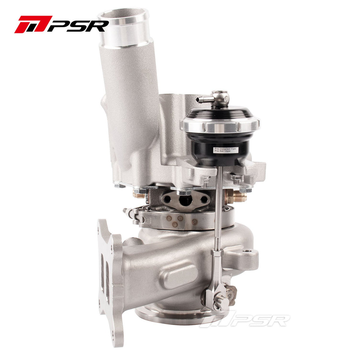 Pulsar PSR 6255G Dual Ball Bearing Turbo Drop In 2014 – 2021 Volkswagen / Audi 2.0L TSI MK7 EA888 Gen 3 Supports up to 800 BHP