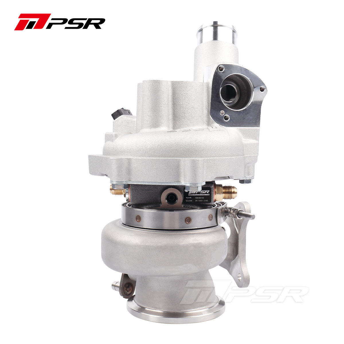 Pulsar PSR 6255G Dual Ball Bearing Turbo Drop In 2014 – 2021 Volkswagen / Audi 2.0L TSI MK7 EA888 Gen 3 Supports up to 800 BHP