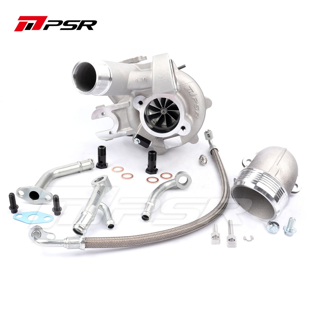 Pulsar PSR 6255G Dual Ball Bearing Turbo Drop In 2014 – 2021 Volkswagen / Audi 2.0L TSI MK7 EA888 Gen 3 Supports up to 800 BHP