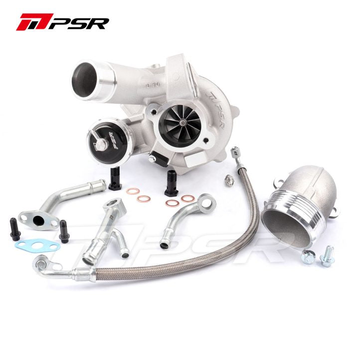 Pulsar PSR 5449G Dual Ball Bearing Turbo Drop In 2014 – 2021 Volkswagen / Audi 2.0L TSI MK7 EA888 Gen 3 Supports up to 600 BHP