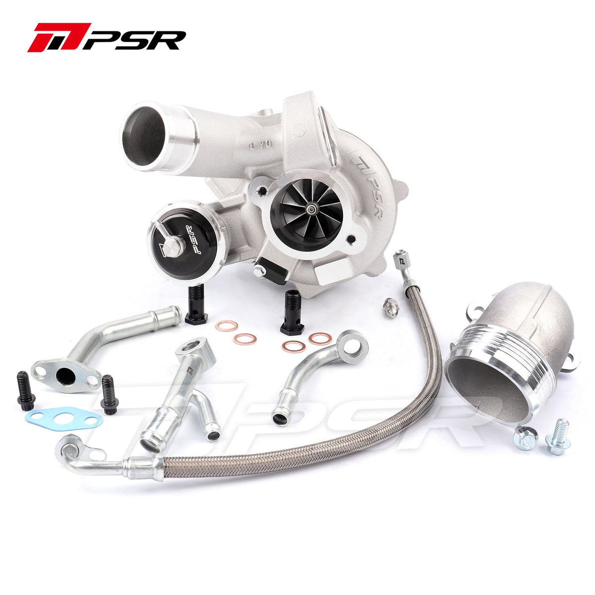 Pulsar PSR 5455G Dual Ball Bearing Turbo Drop In 2014 – 2021 Volkswagen / Audi 2.0L TSI MK7 EA888 Gen 3 Supports up to 600 BHP