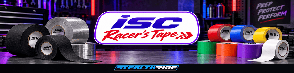 ISC Racers Tape