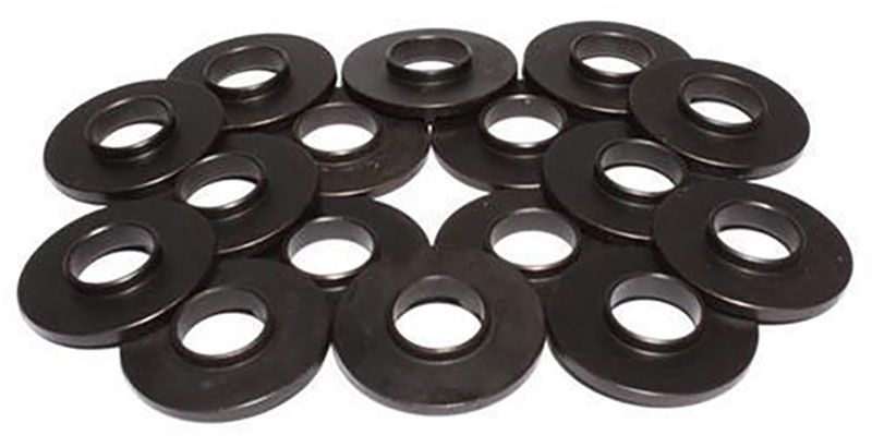 Isky Chrome Moly Steel Valve Spring Locators .075" Thick ISK185-VSL