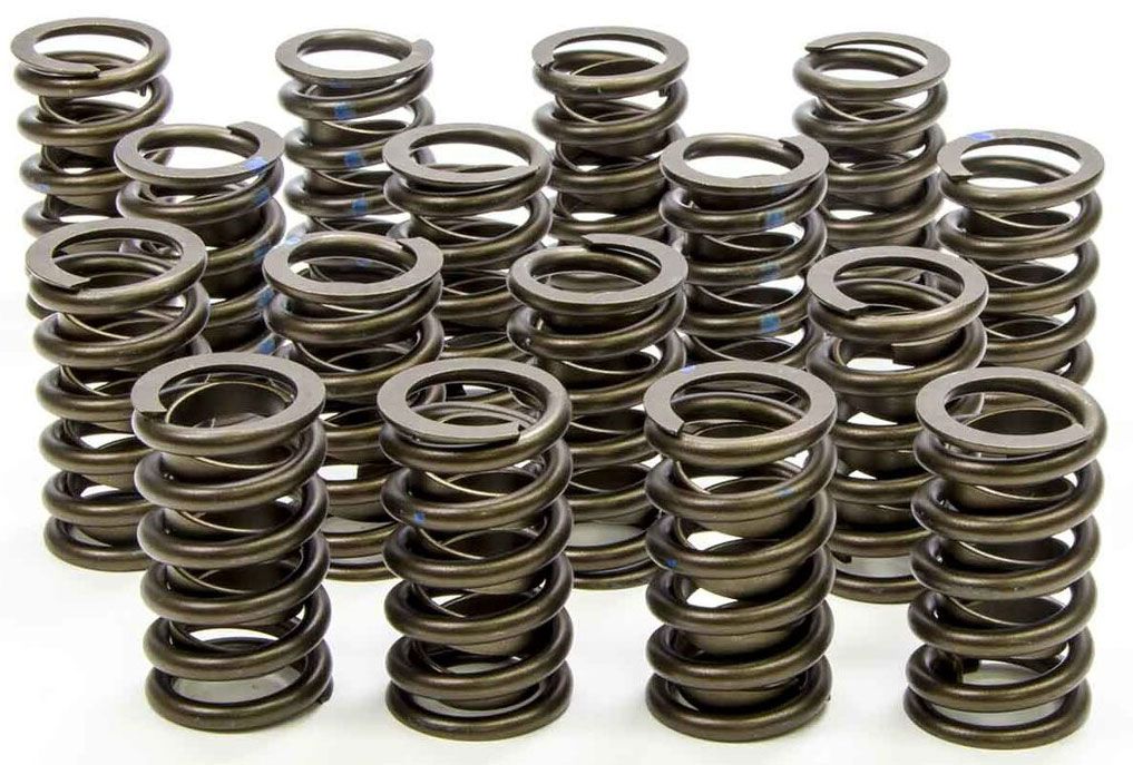 Isky Outer Valve Spring with Damper 1.260" OD ISK235D