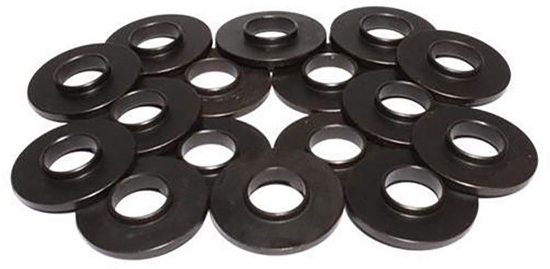 Isky Chrome Moly Steel Valve Spring Locators .045" Thick ISK700-VSL