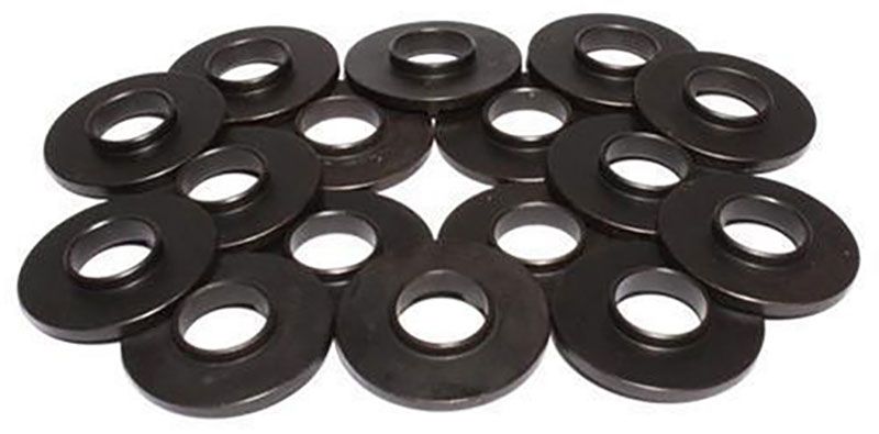 Isky Chrome Moly Valve Spring Locators .045" Thick ISK900-VSL