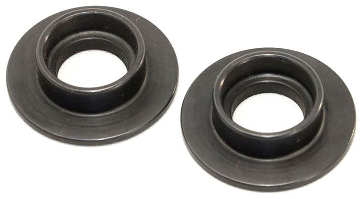 Isky Chrome Moly Steel Valve Spring Locators .045" Thick ISK970-VSL