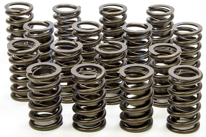 Isky Tool Room Racing Dual Valve Springs with Damper (Set) 1.560" OD ISK9985