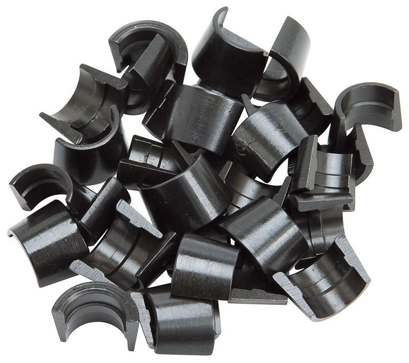 Isky 5/16" Machined Bead Lock (Set of 32) ISKVL-500