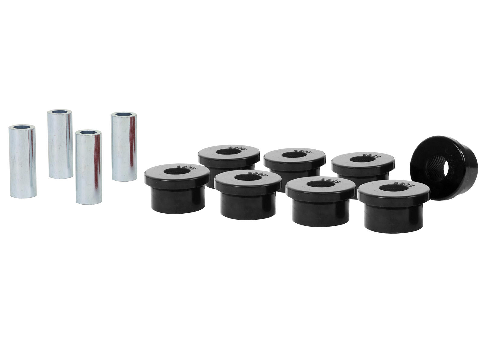 Rear Trailing Arm Lower - Bushing Kit to Suit Toyota Prado and 4Runner