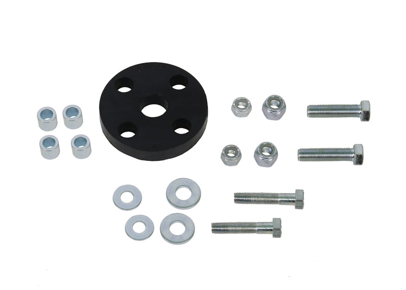 Front Steering Coupling - Bushing Kit to Suit Holden Gemini TX-TG