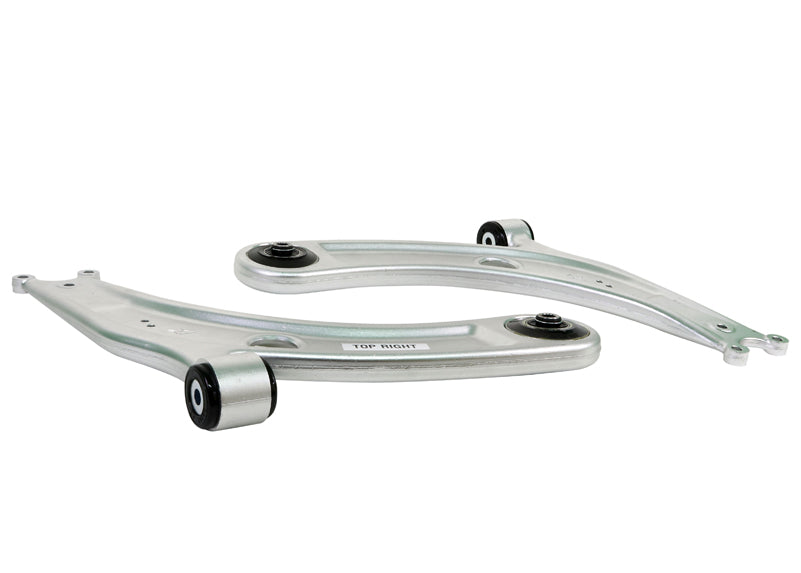 Front Control Arm Lower - Arm to Suit Audi, Seat, Skoda and Volkswagen MQB Fwd/Awd