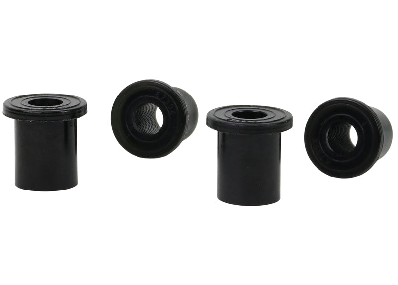 Rear Leaf Spring - Shackle Bushing Kit to Suit Ford Ranger PJ, PK and Mazda BT-50 UN 2wd/4wd