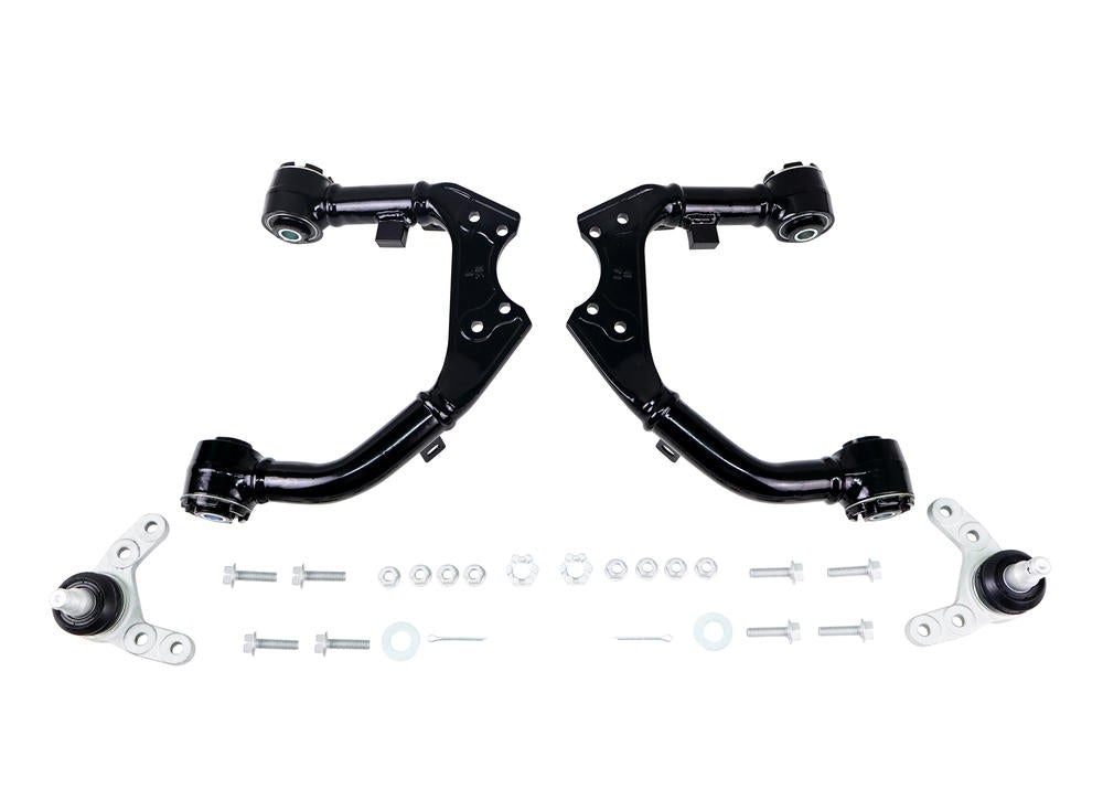 Front Control Arm Upper - Arm to Suit Isuzu D-Max and Mazda BT-50 2020-on 4wd