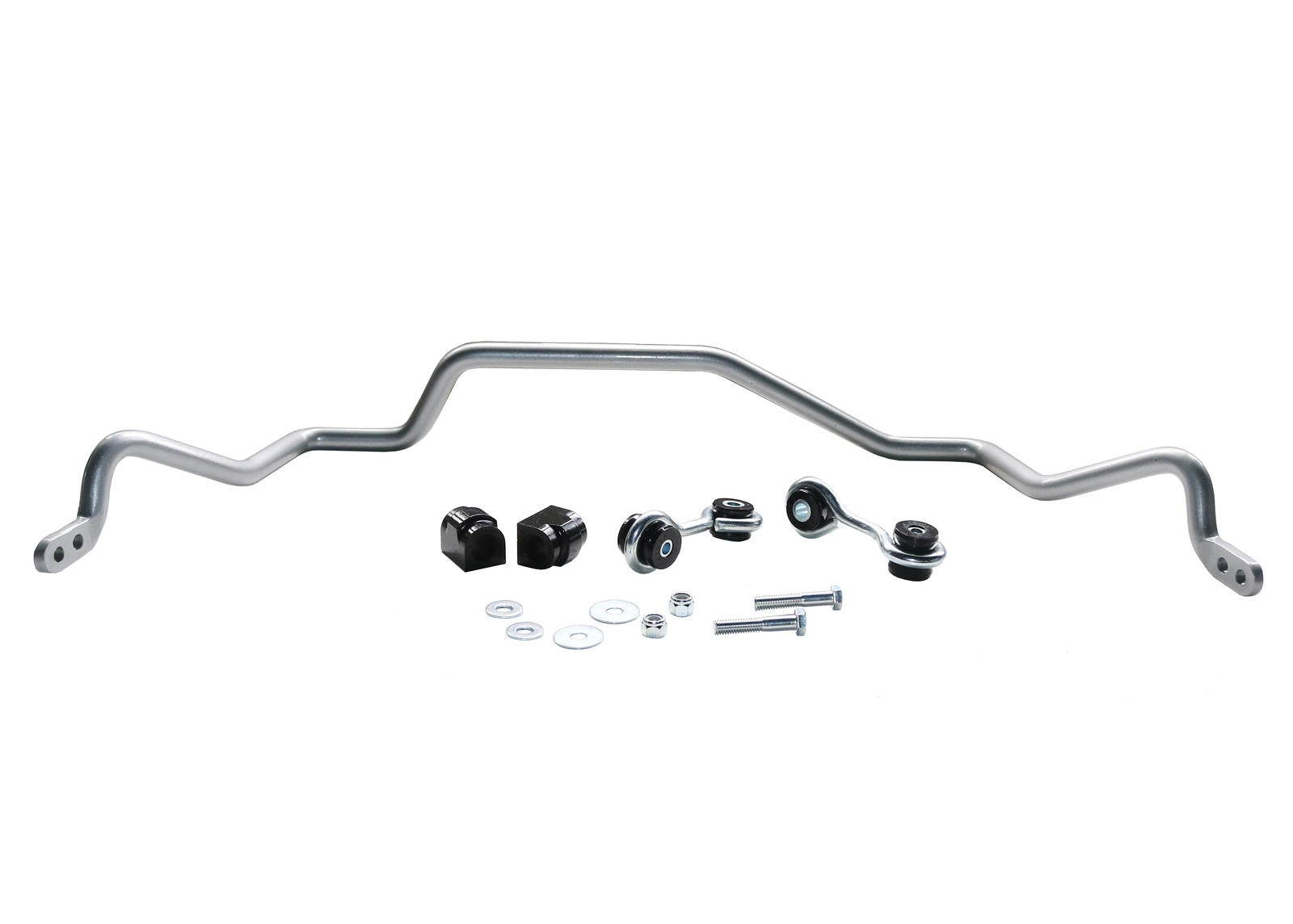 Rear Sway Bar - 20mm 2 Point Adjustable to Suit BMW 3 Series E46