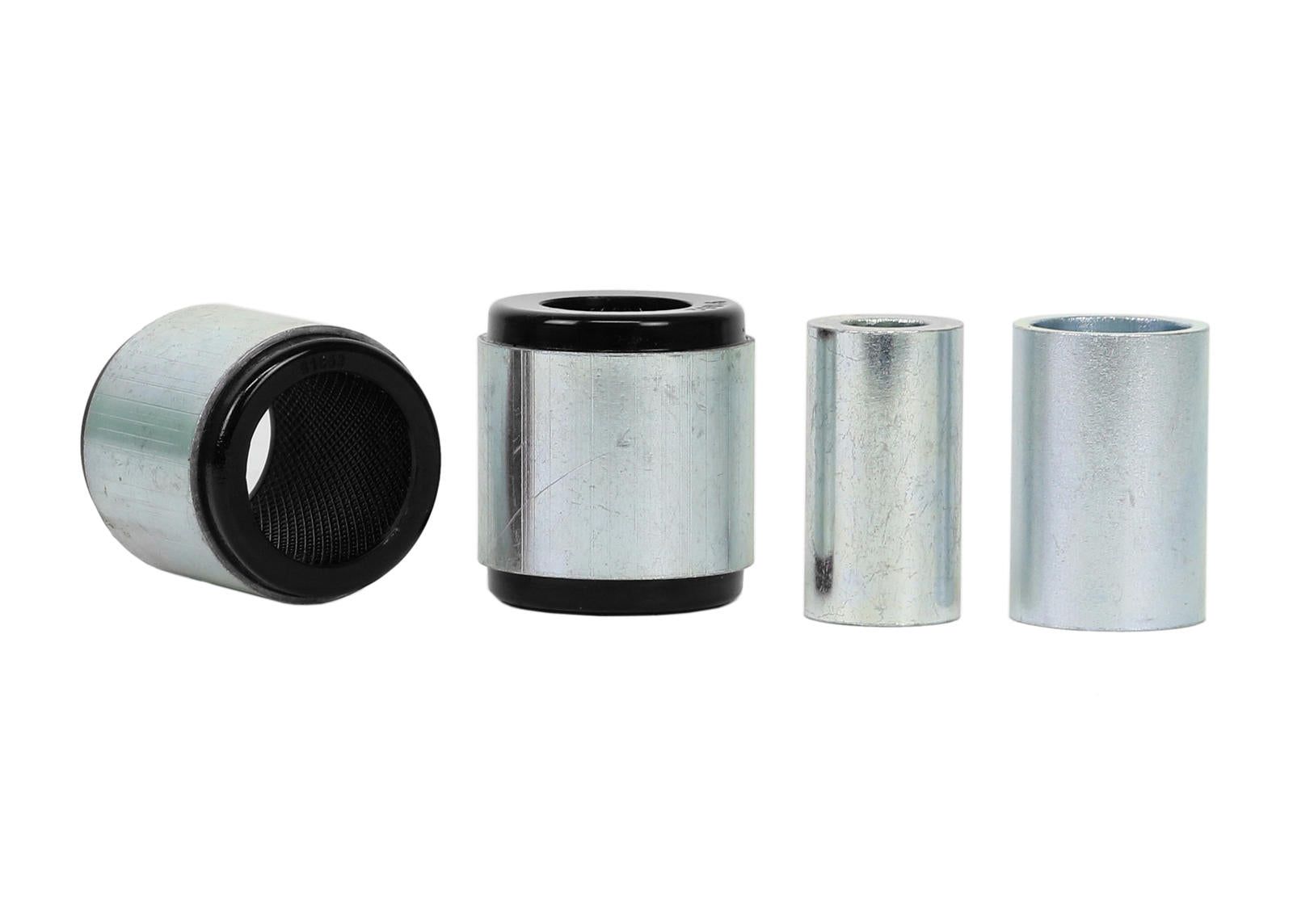 Panhard Rod - Bushing Kit Heavy Duty to Suit Nissan Navara D23, Patrol GQ, GU Y60, Y61