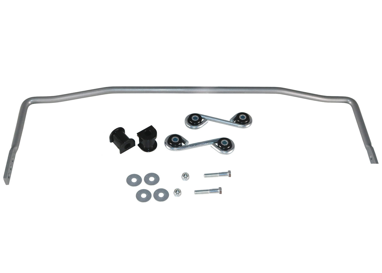 Rear Sway Bar - 16mm 3 Point Adjustable to Suit BMW 3 Series E30