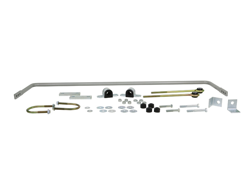 Rear Sway Bar - 20mm 3 Point Adjustable to Suit Toyota Paseo EL44 and Starlet EP