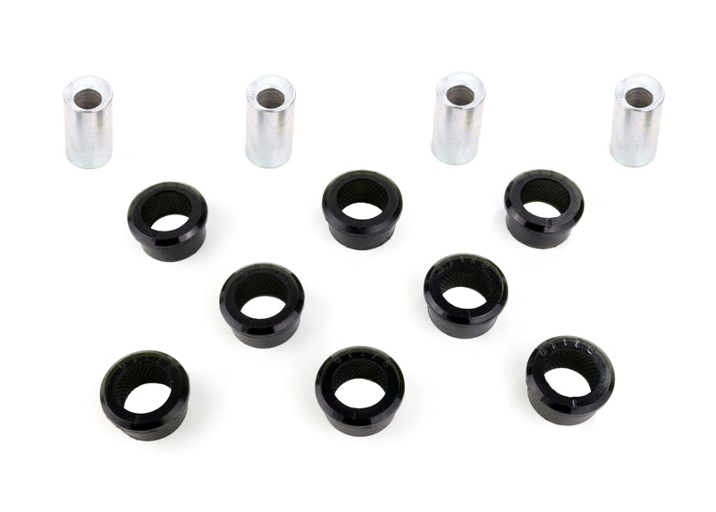 Rear Control Arm - Bushing Kit Double Offset to Suit Nissan 180SX, 200SX. 300ZX and Skyline