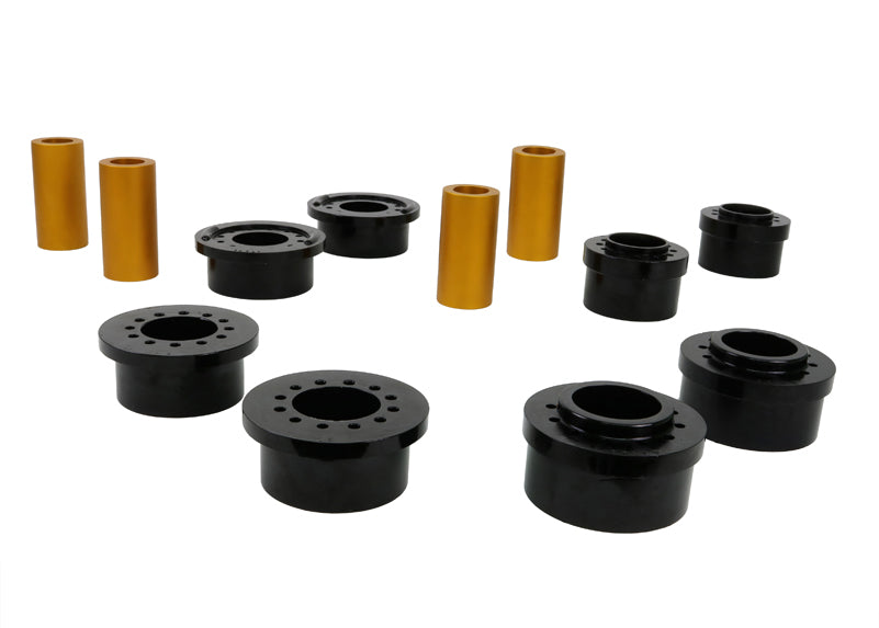 Rear Subframe - Bushing Kit to Suit Cadillac CTS 2nd Gen