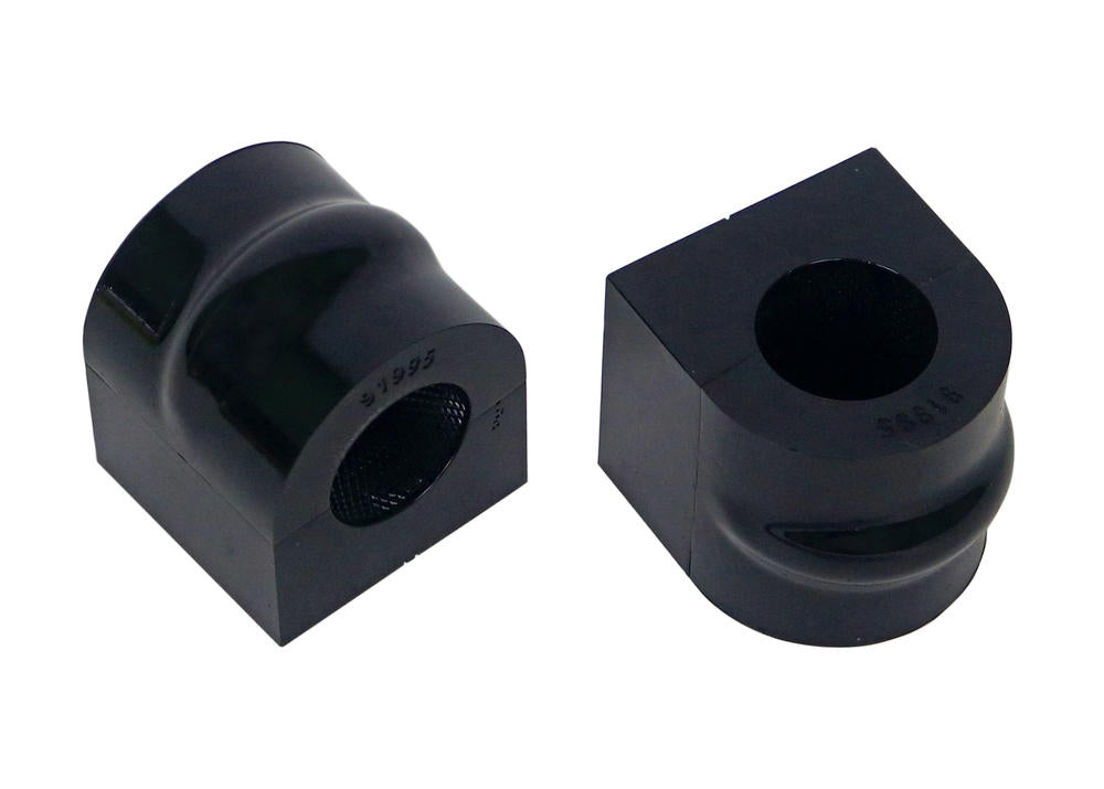 Front Sway Bar Mount - Bushing Service Kit 30mm for Whiteline Sway Bars to Suit Tesla Model 3