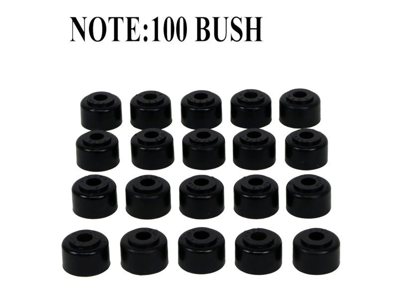 Universal Sway Bar Link - Bushing Kit - bulk pack 100 bushings