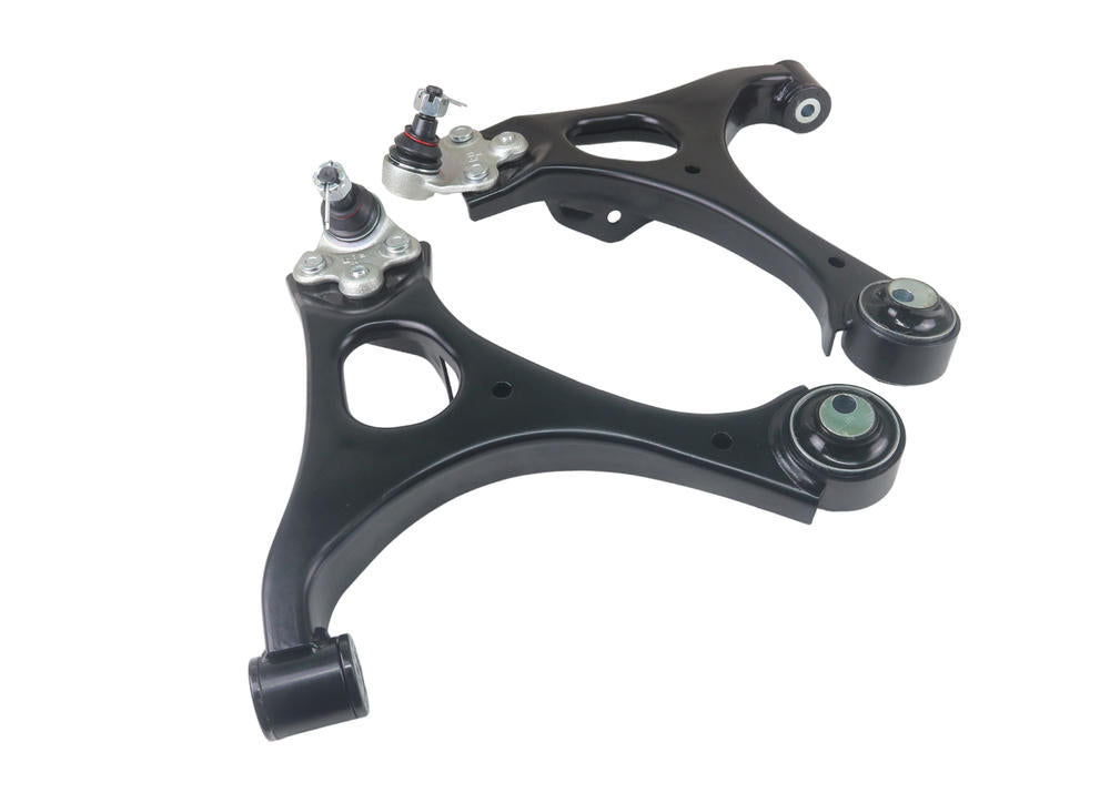 Front Control Arm Lower - Arm Assembly Performance Caster Correction to Suit Honda Civic 8th Gen FA, FD