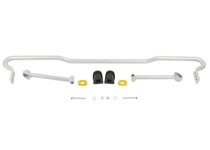 Rear Sway Bar - 24mm 3 Point Adjustable to Suit Subaru Forester, Impreza, Levorg, Liberty and Outback