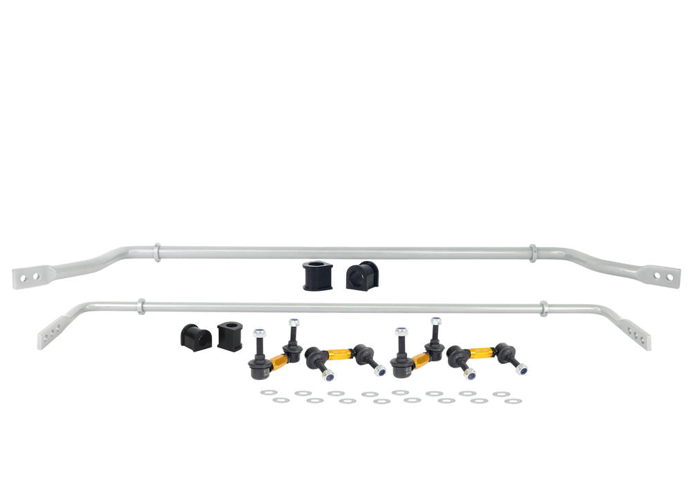 Front and Rear Sway Bar - Vehicle Kit to Suit Mazda MX-5 NB