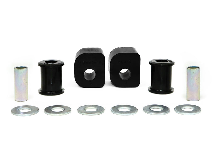 Front Control Arm Lower - Inner Bushing Kit Double Offset to Suit Holden Brina and Suzuki Baleno, Swift