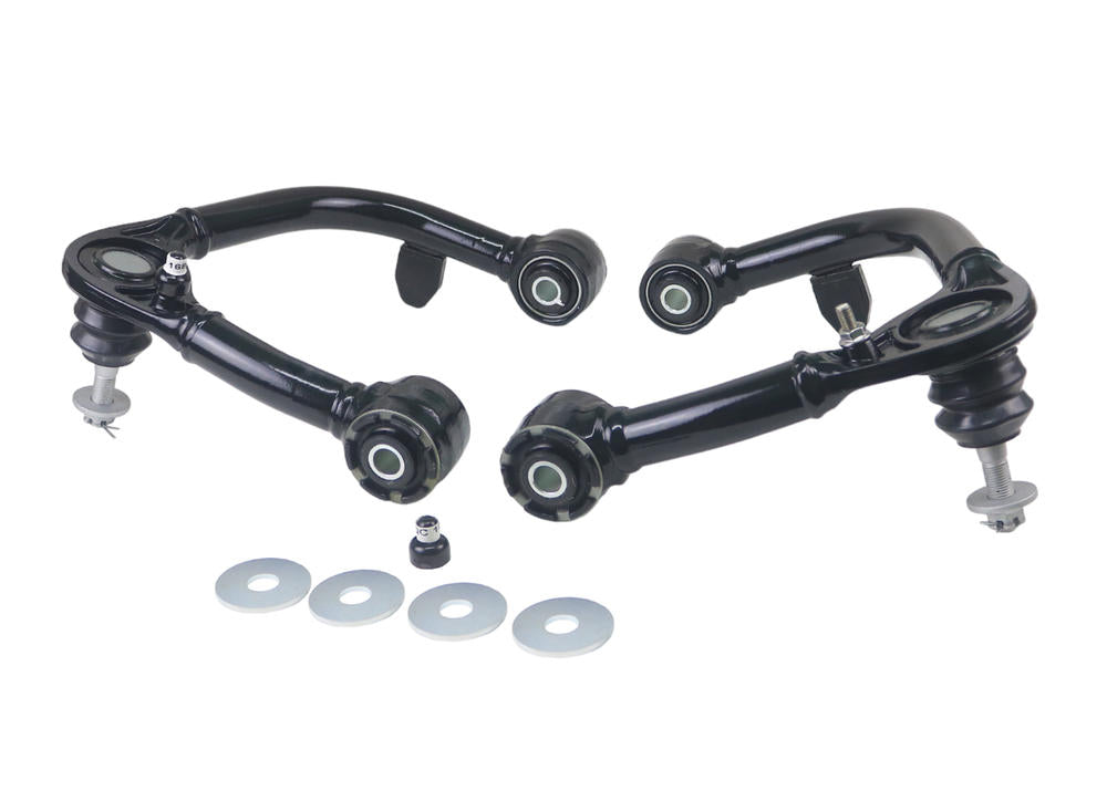 Front Control Arm Upper - Arm Fixed Offset to Suit Land Cruiser 300 Series