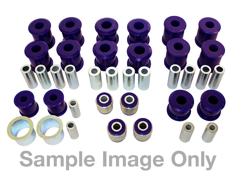 Superpro Suspension Bush Kit - Offset (KIT130ADJK)