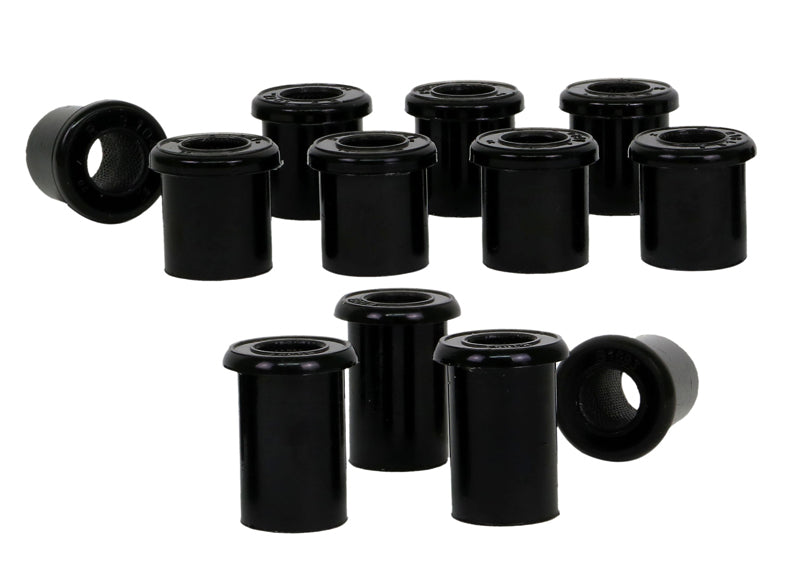 Front Leaf Spring - Bushing Kit to Suit Toyota HiLux 1979-1997